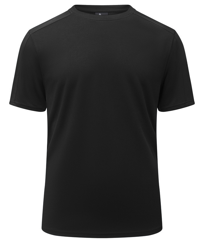 ZITY Men's Quick-Dry Workout Short Sleeve Athletic T-Shirt-ZPK010645|Zitysports