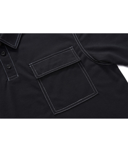 ZITY Men's Polo Shirt with Pocket-ZPK007193 | Zitysports