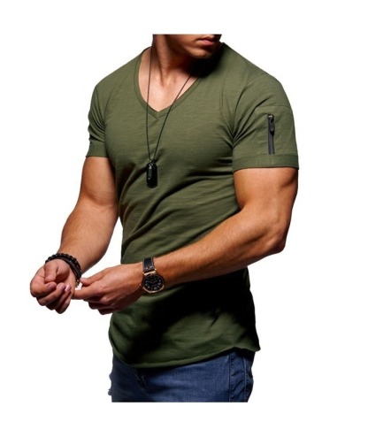 ZITY Men's Moisture-wicking T-shirt-ZPK010591 | Zitysports
