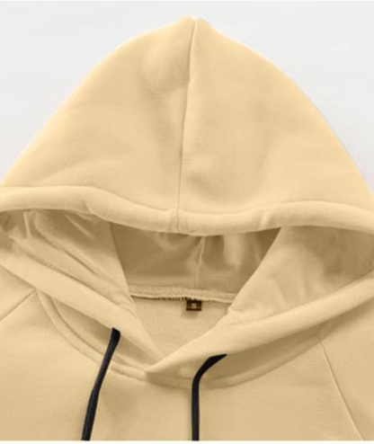 Men's Plus Size Long Sleeve Casual Pullover Hoodie-DUMFH04884 | Zitysports