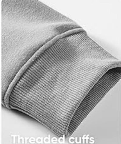 ZITY Men's Fleece Waffle Block Hoodie-DUMFH04921|Zitysports