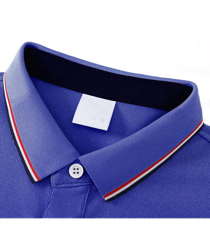 ZITY Men's Button Up Dry Fit Polo Shirt-Z507