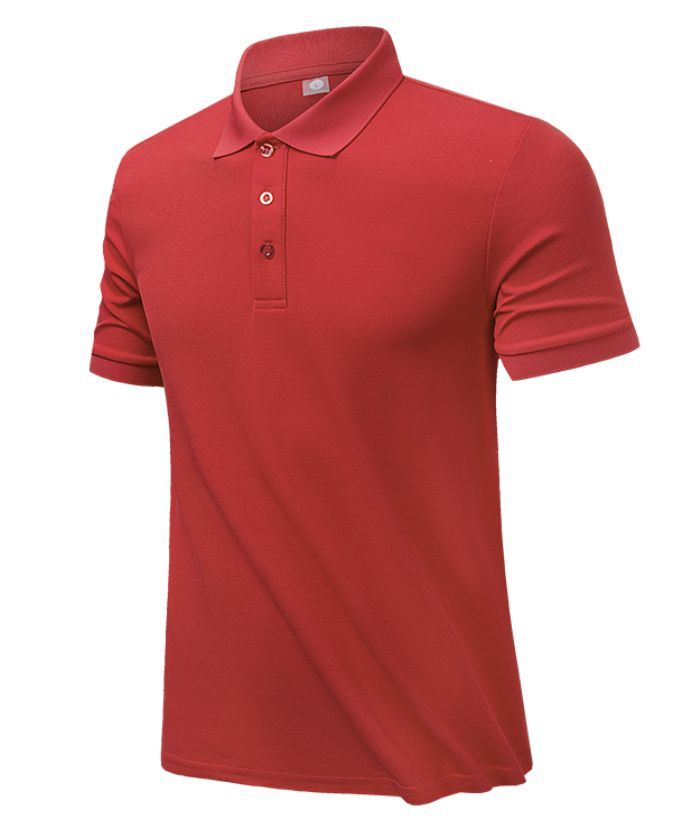 Wholesale Men's Button Up Dry Fit Summer Polo Shirt | Zitysports