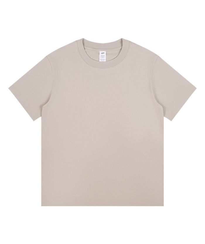 ZITY Unisex Dri Fit Round Neck Summer T-Shirt-DUMST05918