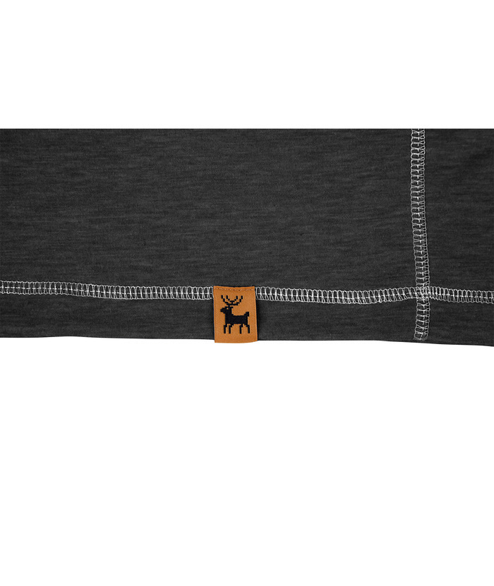 ZITY Men's Slim Fit Button Up Chest Pocket T-Shirt-CUMSS01983