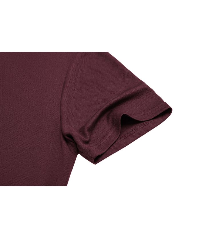 ZITY Men's Button Up Dri Fit Polo Shirt-CUMPO02332