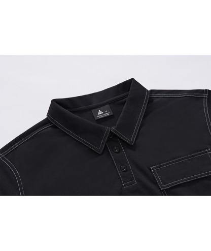 ZITY Men's Polo Shirt with Pocket-ZPK007193 | Zitysports