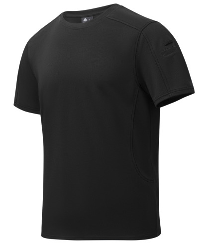 ZITY Men's Quick-Dry Workout Short Sleeve Athletic T-Shirt-ZPK010645|Zitysports