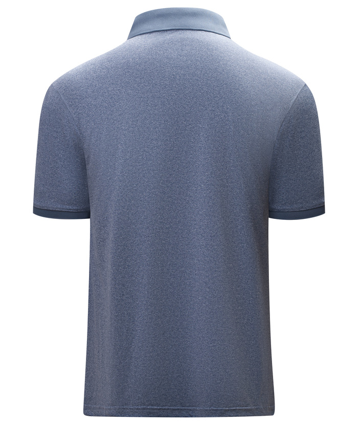ZITY Men's Golf Relax Fit Casual Short Sleeved Polo Shirt M-5XL-ZPK001231 | Zitysports
