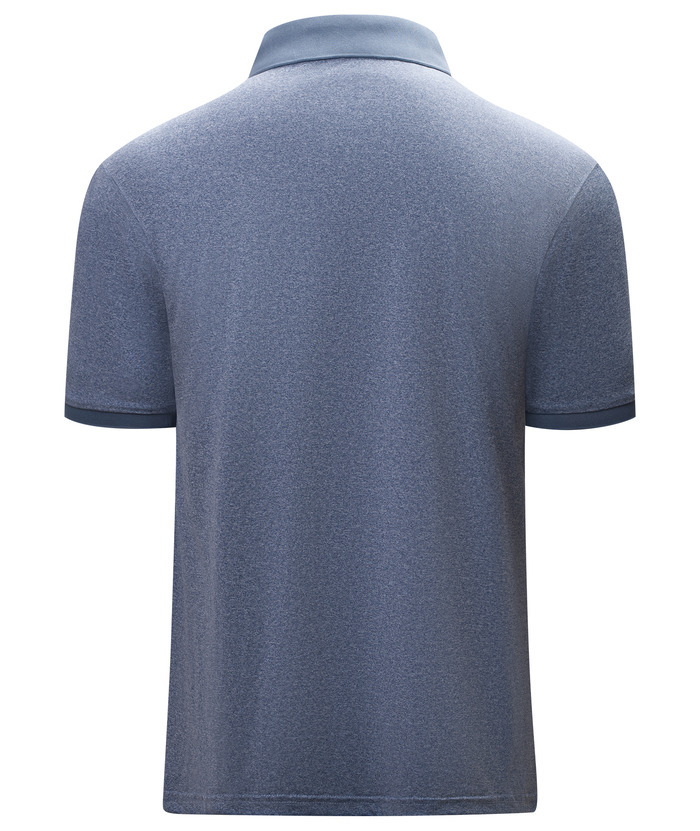 ZITY Men's Golf Relax Fit Casual Short Sleeved Polo Shirt M-5XL-ZPK001231 | Zitysports