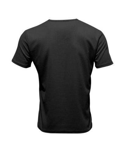 ZITY Men's Drawstring Neck Waffle T-shirt-ZPK010609 | Zitysports