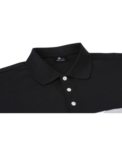 ZITY Men's Summer Dri Fit Casual Sports Polo Shirt-CFMTX00012