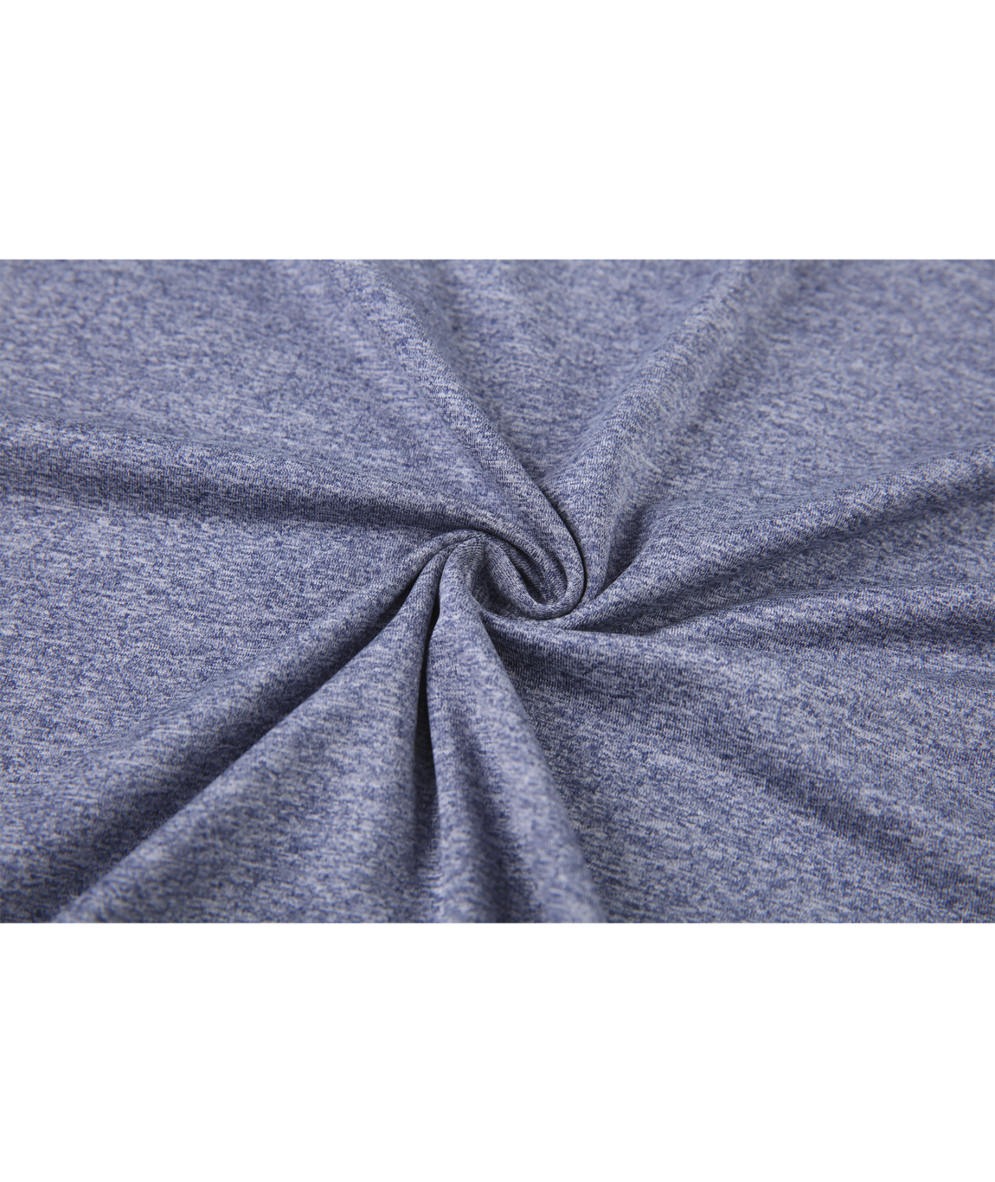 ZITY Men's Long Sleeve Moisture Wicking Polo Shirt-CFMLP00007