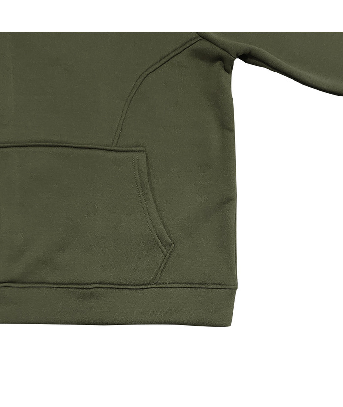 Men's Slim Fit Hiking Hoodie Long Sleeved Half Zip Block Jacket-DUMFH04892 | Zitysports
