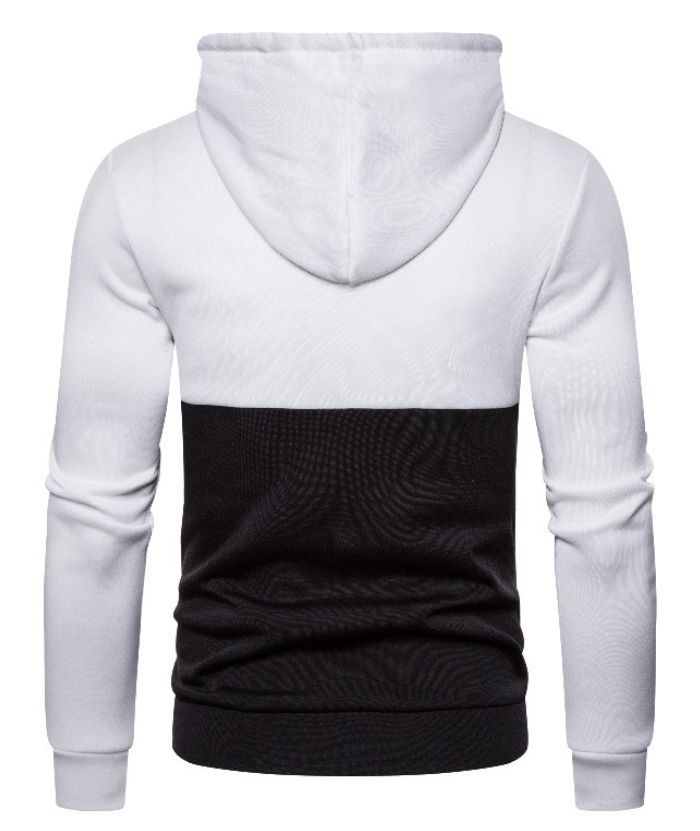 ZITY Men's Light Weight Long Sleeve Outwear Casual Hoodie-DUMHD05098|Zitysports