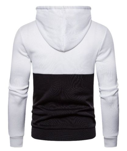 ZITY Men's Light Weight Long Sleeve Outwear Casual Hoodie-DUMHD05098|Zitysports