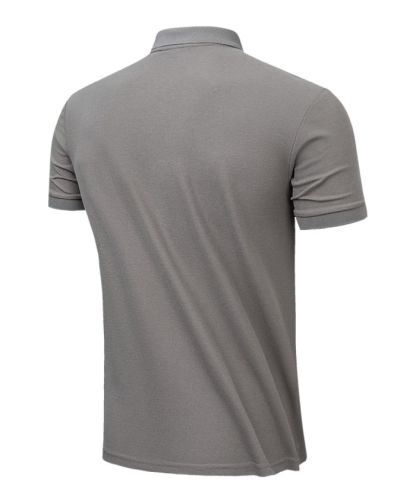 ZITY Men's Button Up Dry Fit Summer Polo Shirt-8336