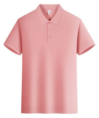 ZITY Men's Button Up Slim Fit Polo Shirt-DUMTS06042