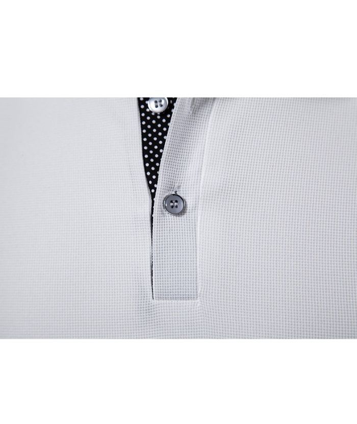 ZITY Men's Dri Fit Summer Casual Polo Shirt-DUMPO06064