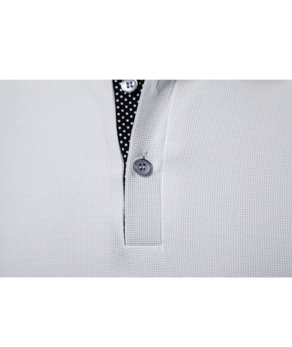 ZITY Men's Dri Fit Summer Casual Polo Shirt-DUMPO06064