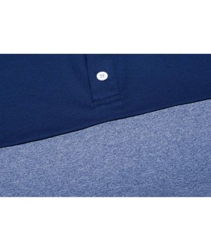 ZITY Men's Color Block Dri Fit Polo Shirt-APOH700109