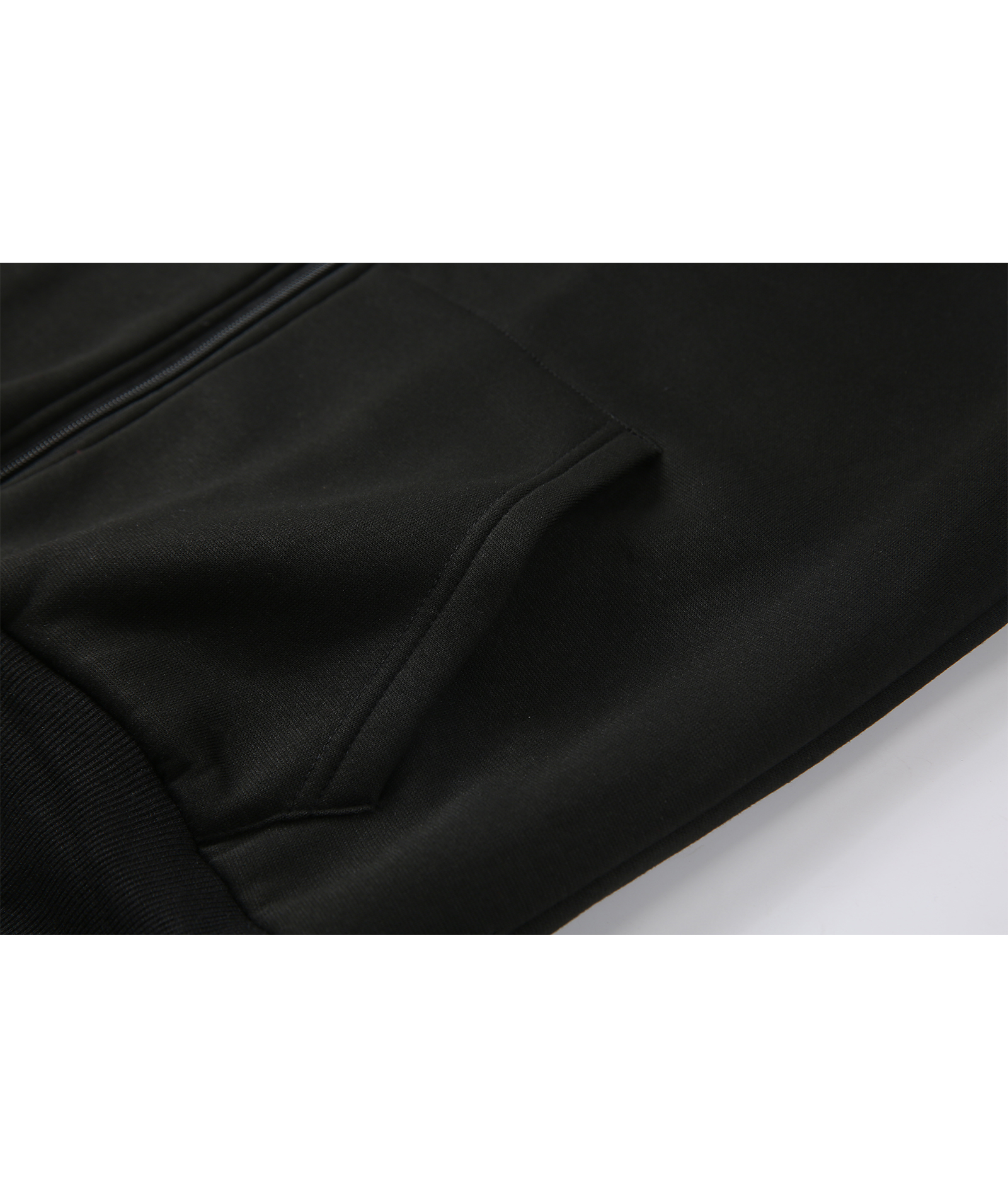 ZITY Women's Long Sleeve Solid Color Fleece Hoodie-CUWFH01440