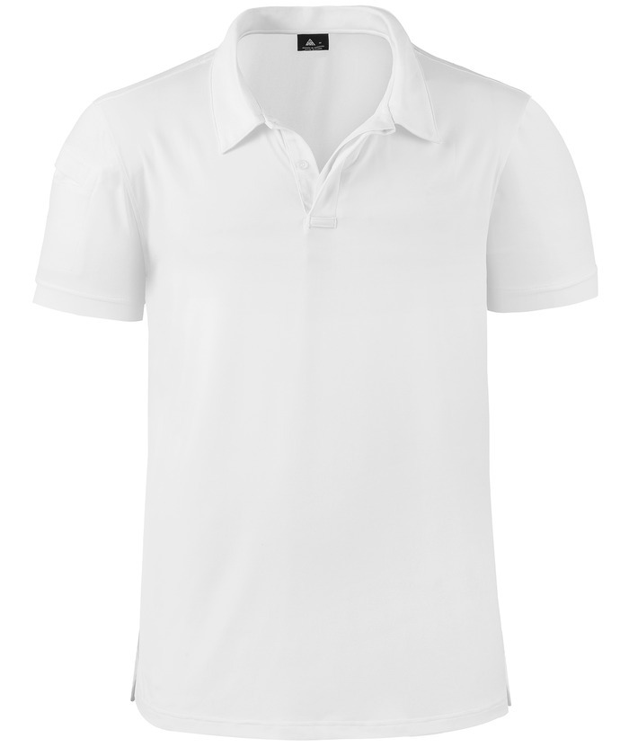 Wholesale Men's Tactical Performance Dri Fit Polo Shirt | Zitysports