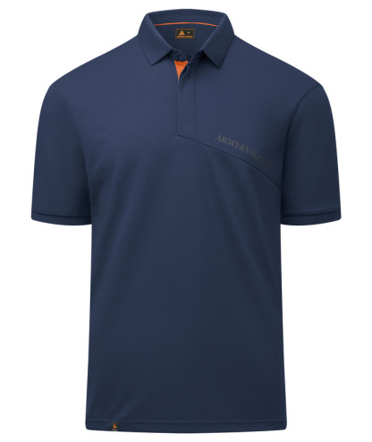 ZITY Men's Polo Shirt Short Sleeve Basic Sports Breathable Dry Fit Shirt-ZPK003544 | Zitysports