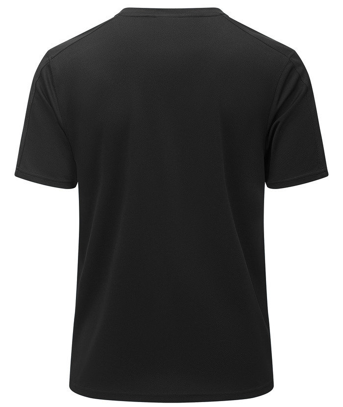 ZITY Men's Quick-Dry Workout Short Sleeve Athletic T-Shirt-ZPK010645|Zitysports