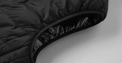 21-Zone Zip Up unisex Heated Vest-M01-4