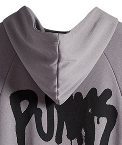 ZITY Men's Oversize Sports Sleeveless Hoodie-DUMHD05407|Zitysports