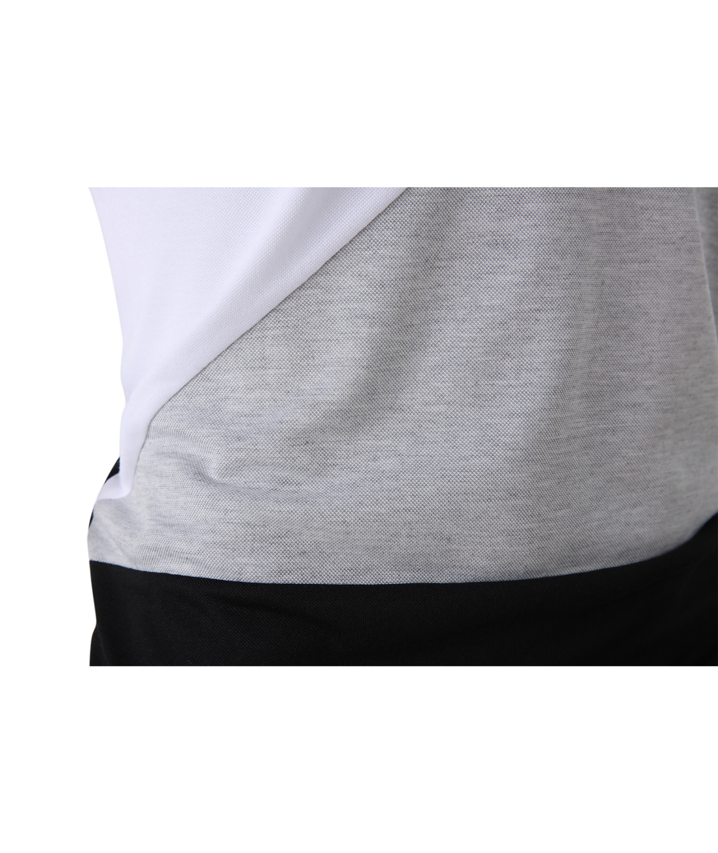 ZITY Men's Summer Dri Fit Casual Sports Polo Shirt-CFMTX00012