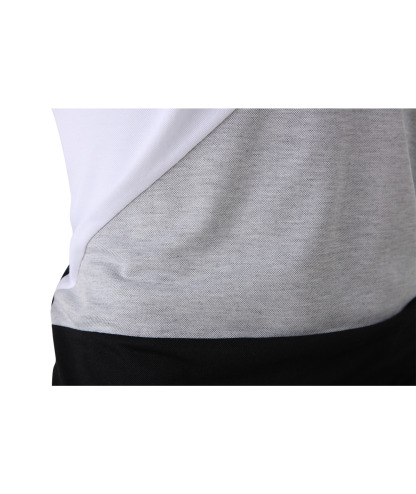ZITY Men's Summer Dri Fit Casual Sports Polo Shirt-CFMTX00012