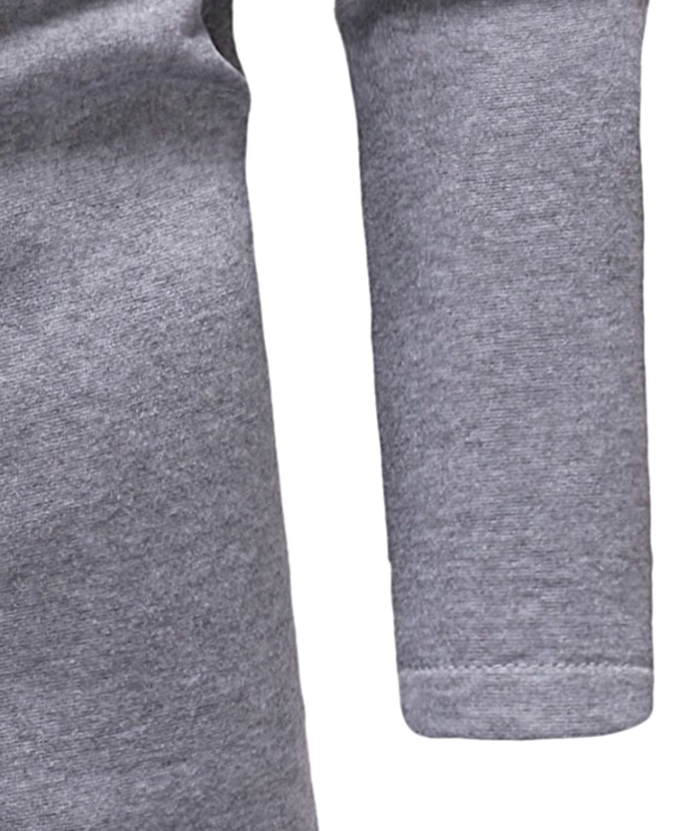 ZITY Men's Sweatshirt Oblique Zipper Stitching Design Hoodie-DUMHD04971|Zitysports
