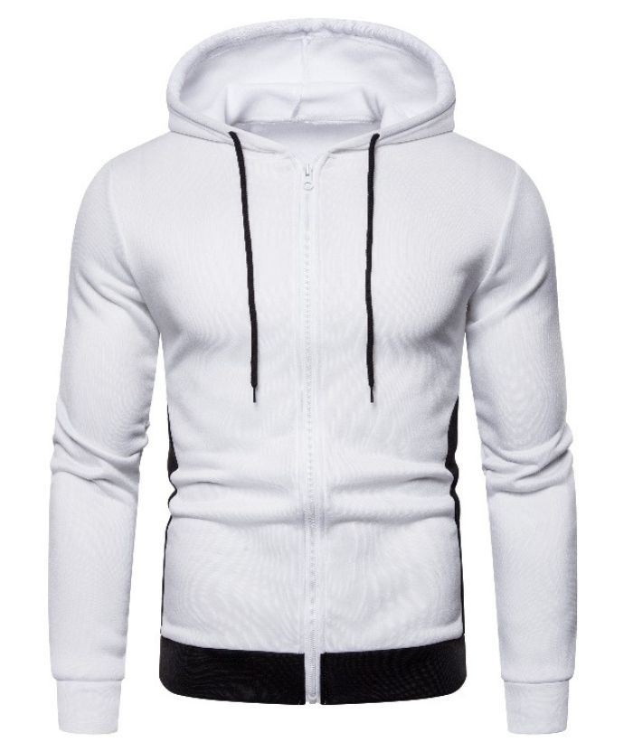 ZITY Men's Light Weight Long Sleeve Outwear Casual Hoodie-DUMHD05098|Zitysports