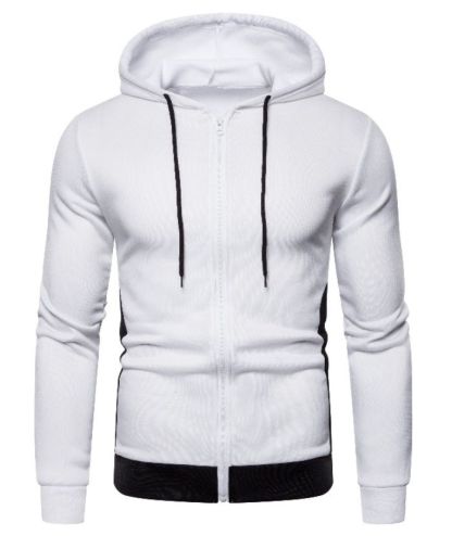 ZITY Men's Light Weight Long Sleeve Outwear Casual Hoodie-DUMHD05098|Zitysports