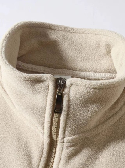 ZITY Men's Full Zipper Long Sleeve Sweatshirts-DUMHD05428|Zitysports