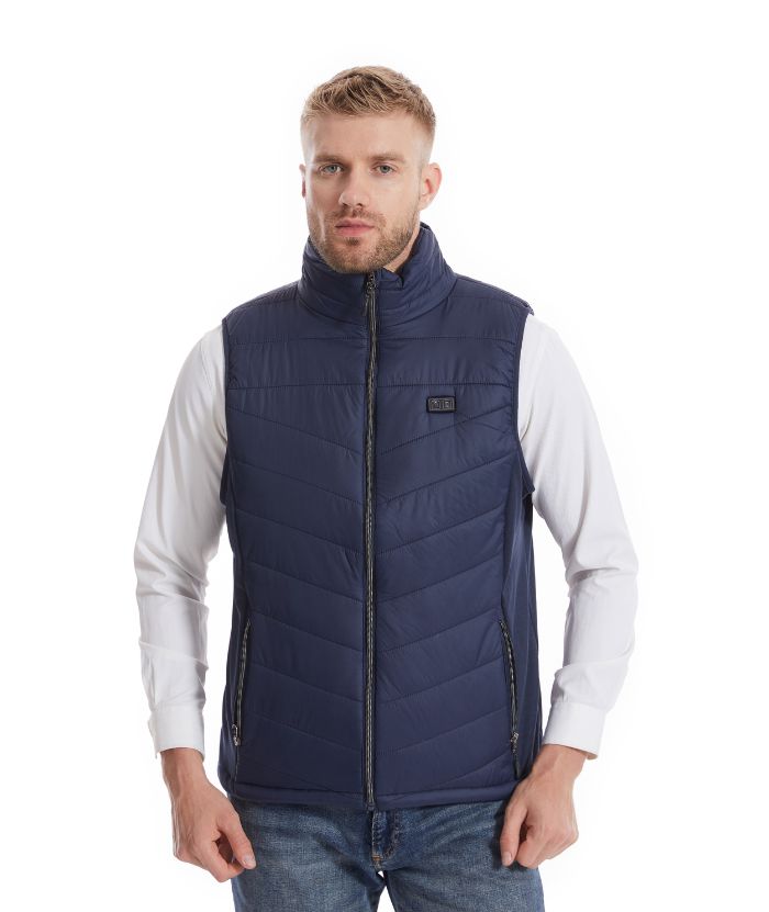 Unisex 15 Heating Zone Heated Vest-2226