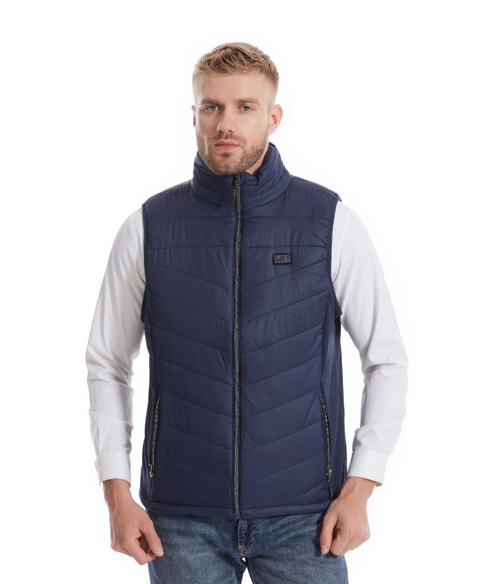 Unisex 15 Heating Zone Heated Vest-2226