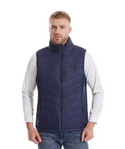 Unisex 15 Heating Zone Heated Vest-2226