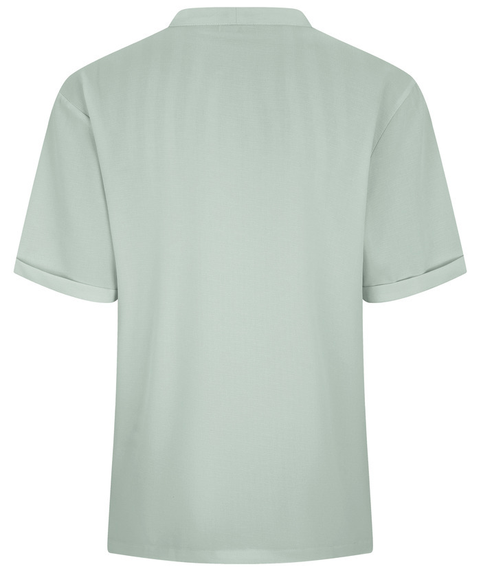 ZITY Men's Dri Fit Summer Henley T-Shirt-CUMSS01288