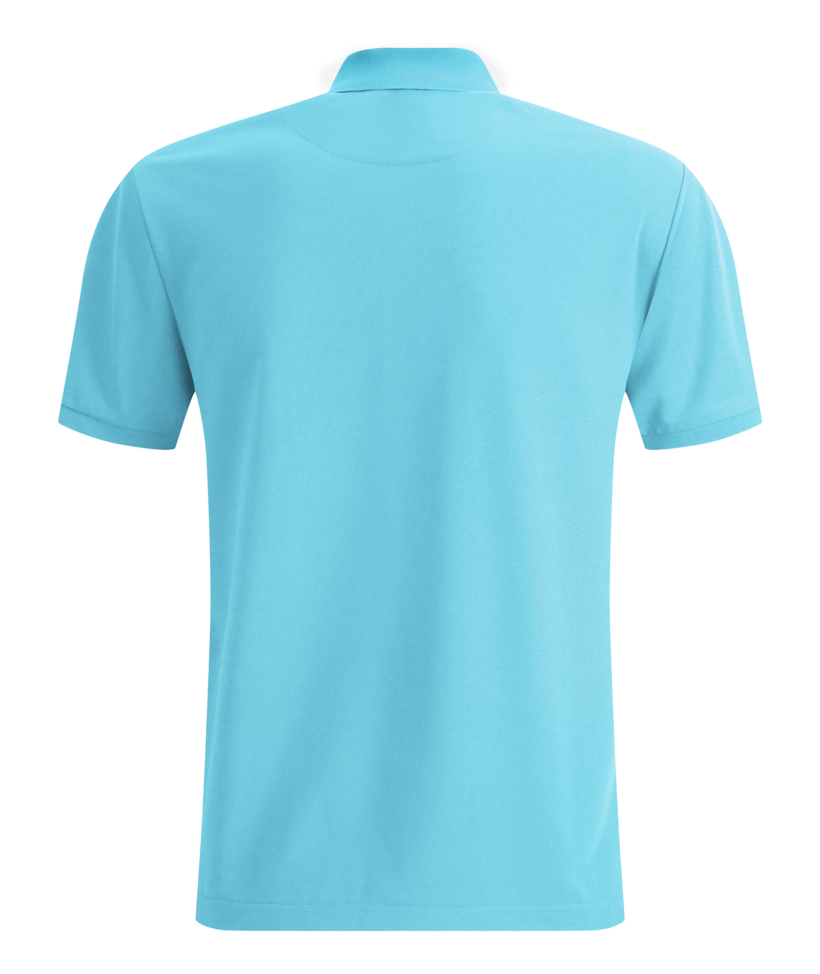 ZITY Men's Athletic Golf Polo Shirt-CUMPO01637