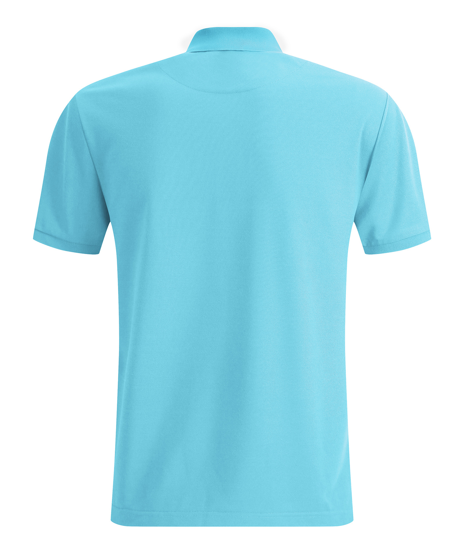 ZITY Men's Athletic Golf Polo Shirt-CUMPO01637