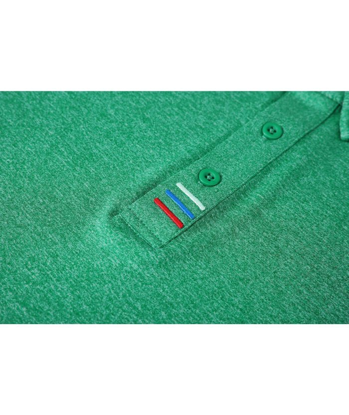 ZITY Men's Golf Sports Polo Short Sleeve Athletic Tennis Shirt-ZPK000671|Zitysports