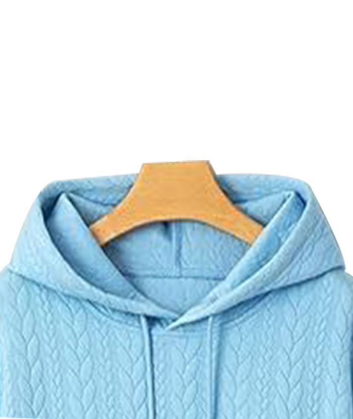 ZITY Women's Hoodie Sweatshirt Long Sleeve with Pockets-DUWFH05047|Zitysports