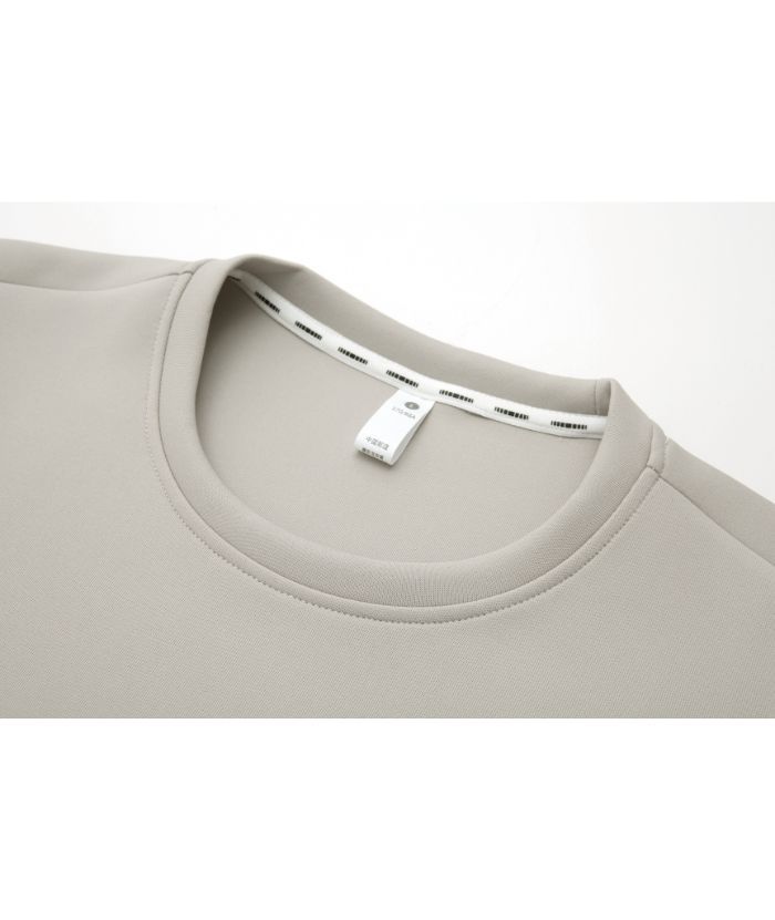Men's Athletic Fit Solid Color Long Sleeve Polo Shirt-5328