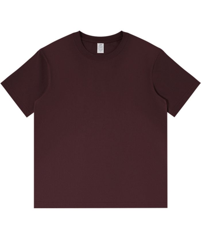 ZITY Unisex Dri Fit Round Neck Summer T-Shirt-DUMST05918