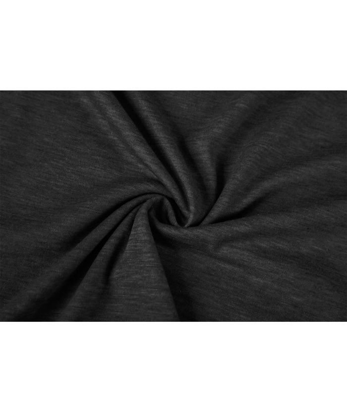 ZITY Men's Slim Fit Button Up Chest Pocket T-Shirt-CUMSS01983