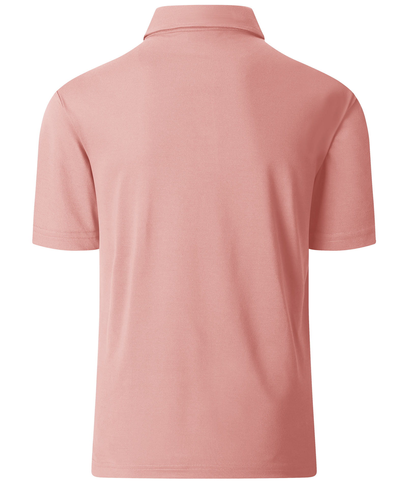 ZITY Men's Button Up Dri Fit Polo Shirt-CFMPO00053