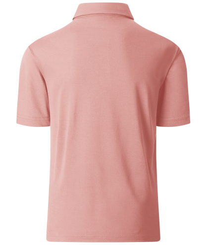 ZITY Men's Button Up Dri Fit Polo Shirt-CFMPO00053